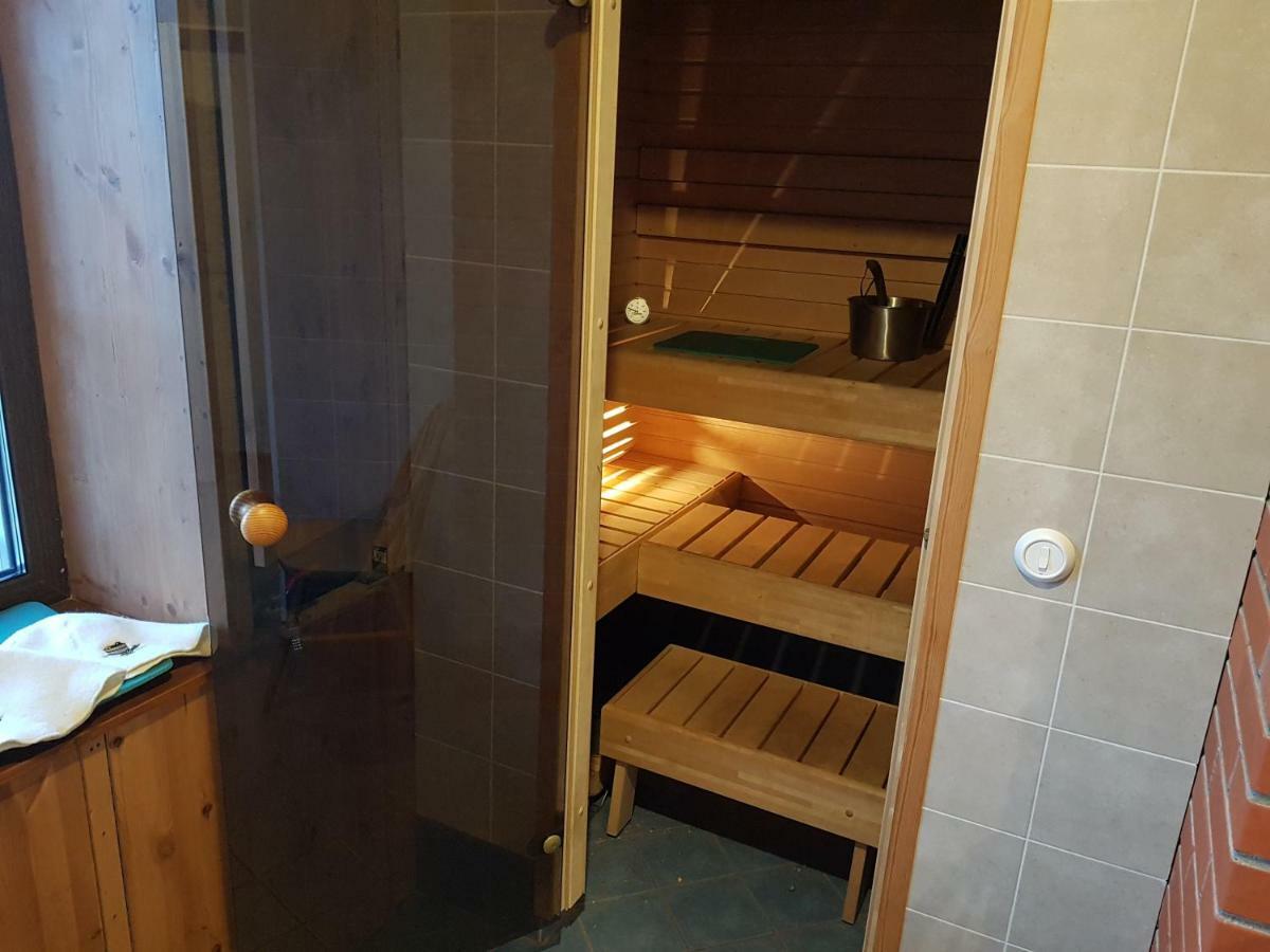 Hotel Soomaa Water Camp Jõesuu Exteriér fotografie