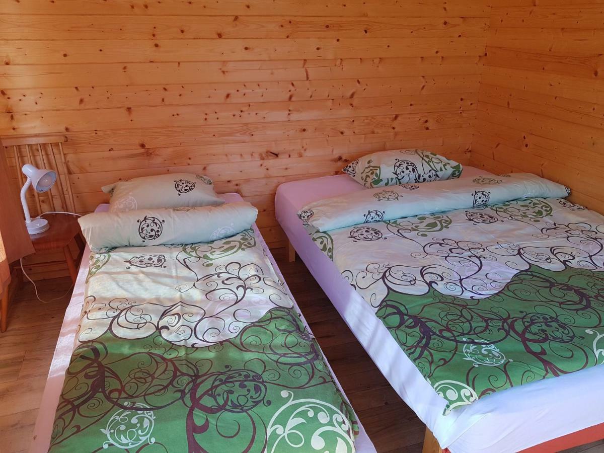Hotel Soomaa Water Camp Jõesuu Exteriér fotografie