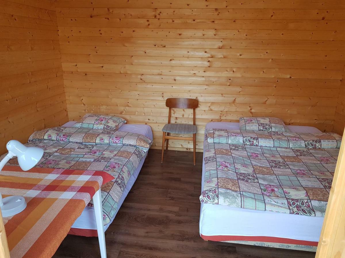 Hotel Soomaa Water Camp Jõesuu Exteriér fotografie