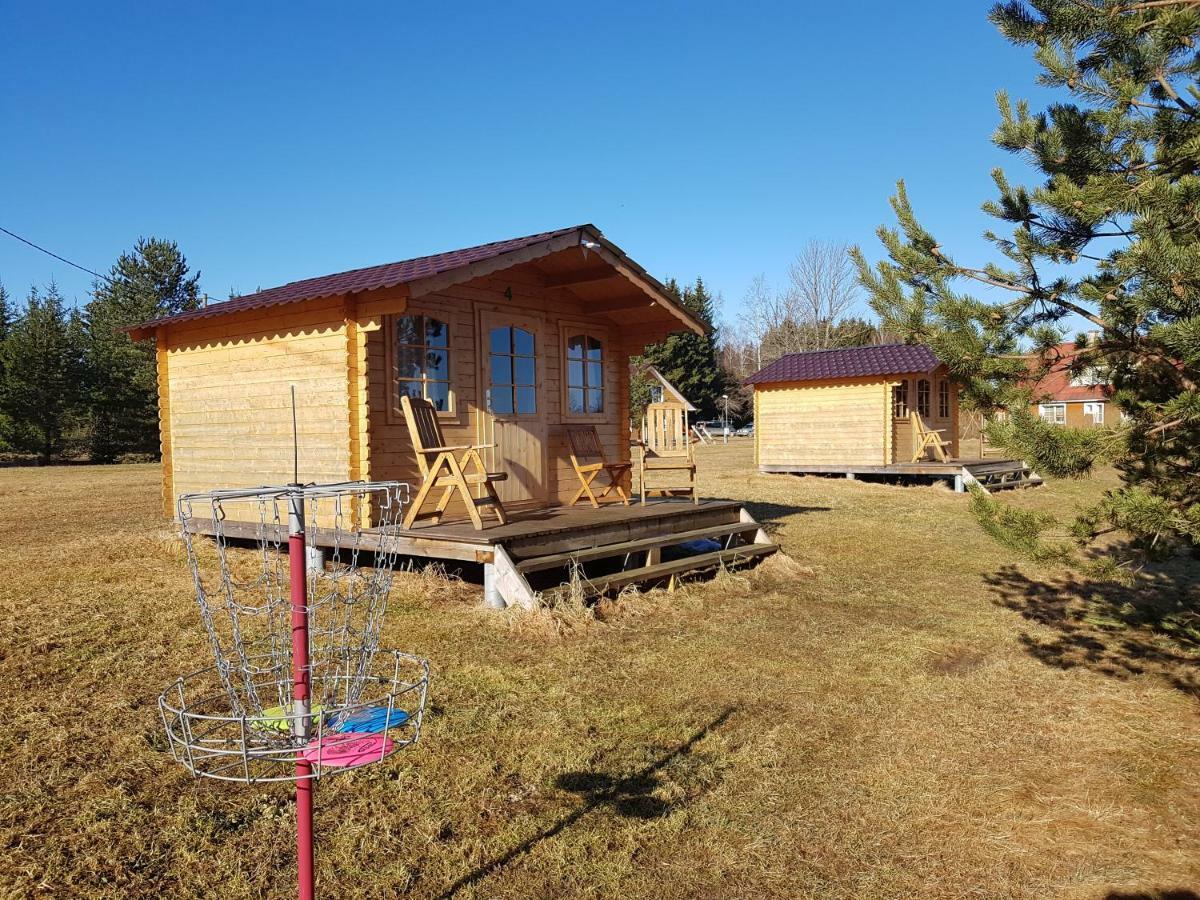 Hotel Soomaa Water Camp Jõesuu Exteriér fotografie