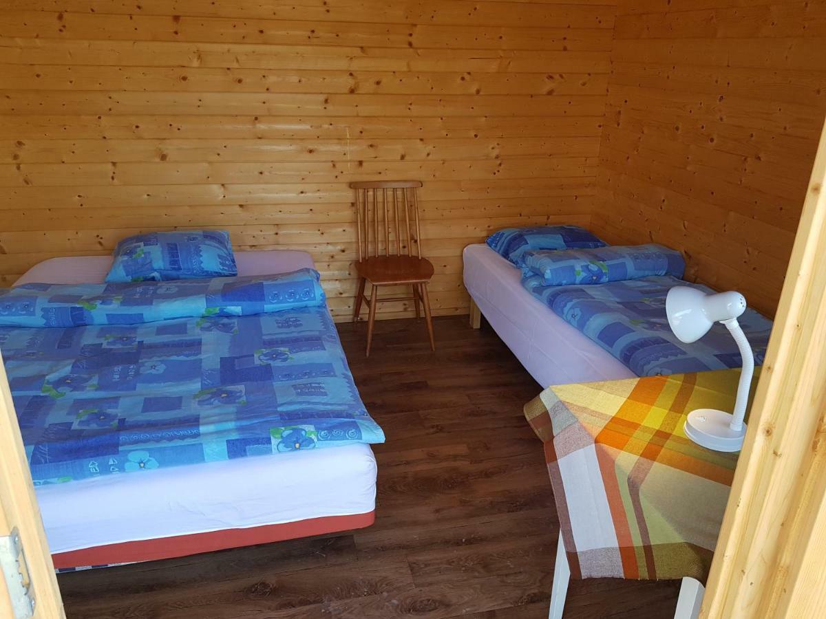 Hotel Soomaa Water Camp Jõesuu Exteriér fotografie