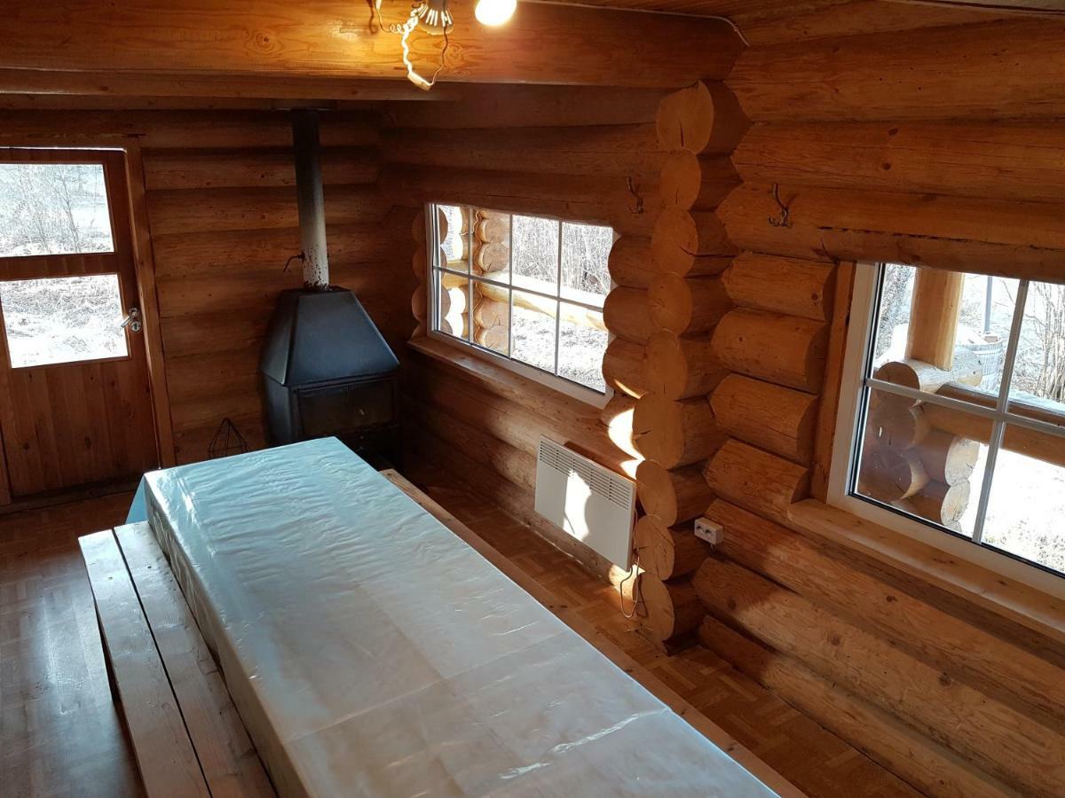 Hotel Soomaa Water Camp Jõesuu Exteriér fotografie