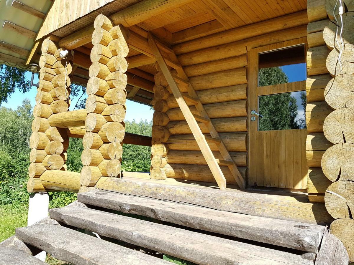 Hotel Soomaa Water Camp Jõesuu Exteriér fotografie