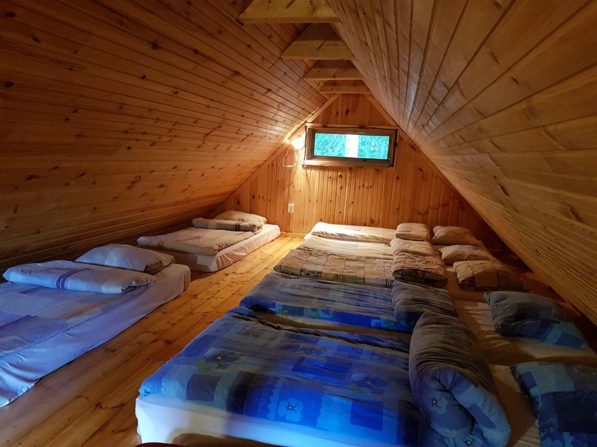 Hotel Soomaa Water Camp Jõesuu Exteriér fotografie