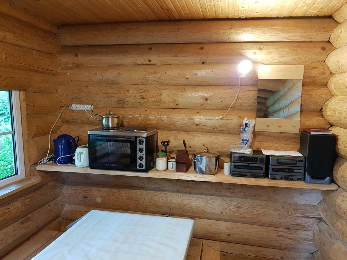 Hotel Soomaa Water Camp Jõesuu Exteriér fotografie