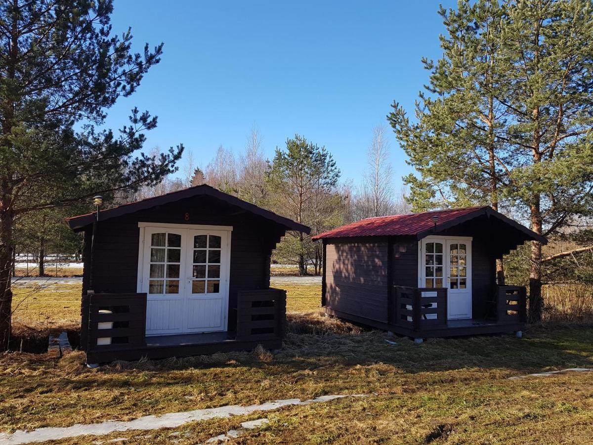 Hotel Soomaa Water Camp Jõesuu Exteriér fotografie